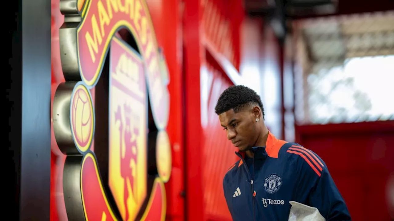 Rashford se torna dispensável no Manchester United após declaração sobre futuro