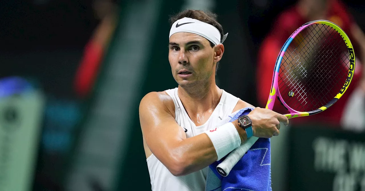 Rafael Nadal bedauert fehlenden ATP-Titel