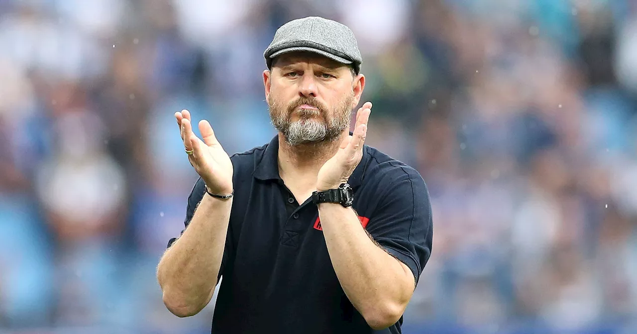 Steffen Baumgart kehrt als Trainer zu Union Berlin zurück