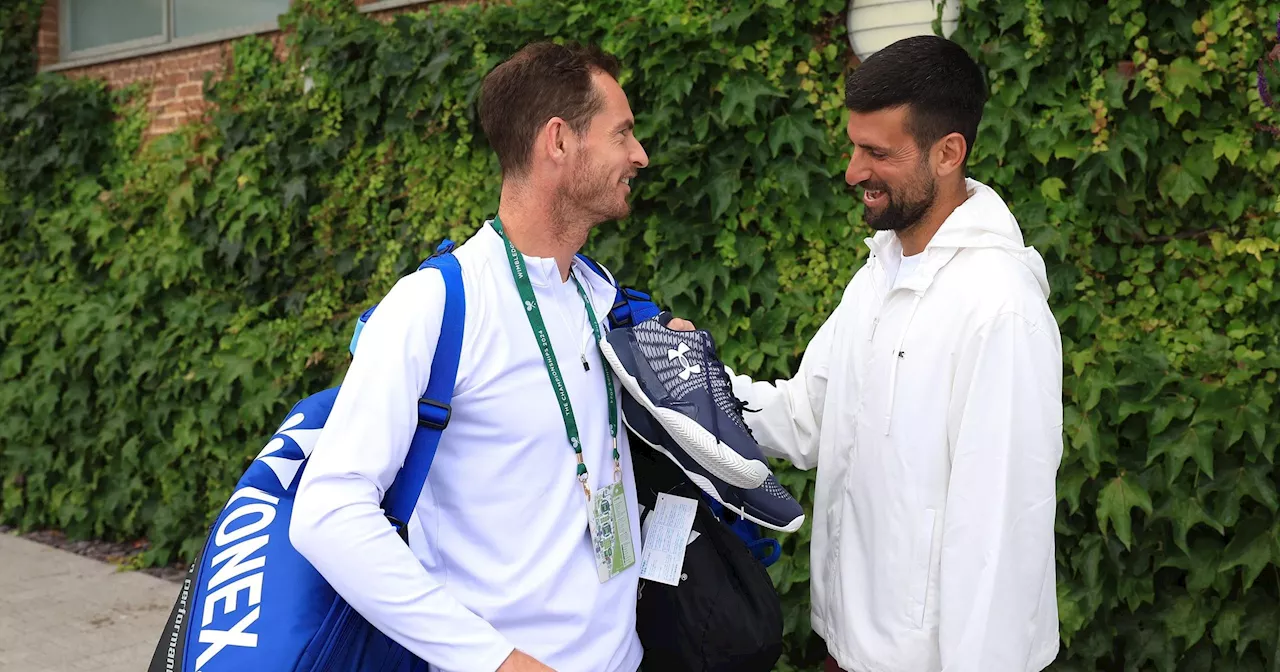 Djokovic-Murray : Une collaboration inattendue