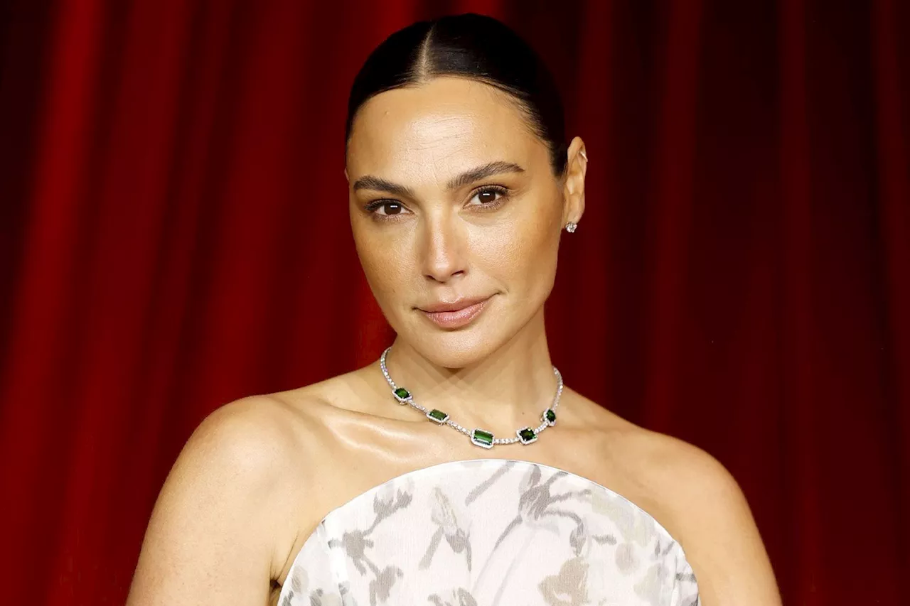 Gal Gadot Reveals Emergency Brain Surgery During Pregnancy