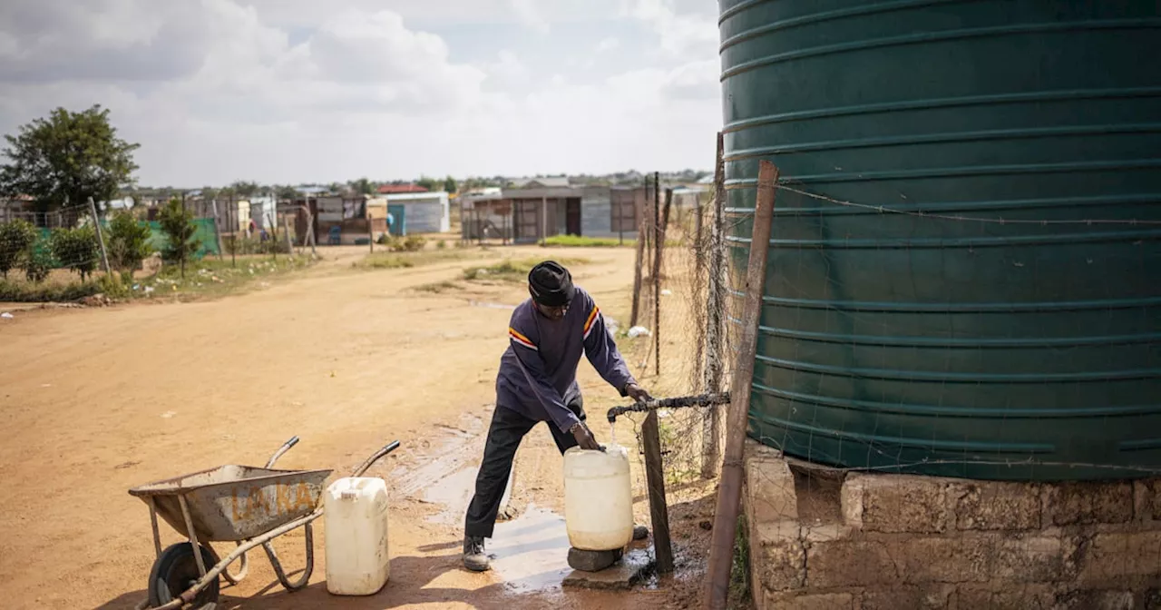 Water Crisis in Hammanskraal: Tshwane Awaits Test Results