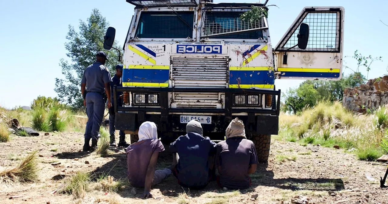 Constitutional Court Appeal for Humanitarian Aid in Stilfontein Mine Crisis