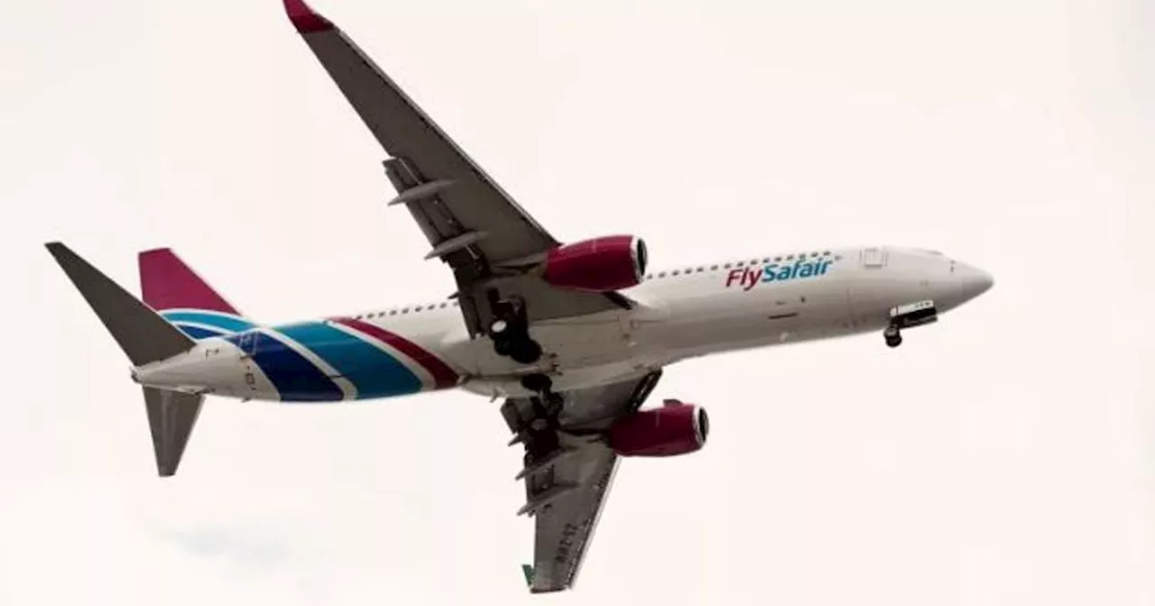 Drunk Passenger's Racist Tirade and Alcohol Policy on FlySafair Flight Spark Outrage