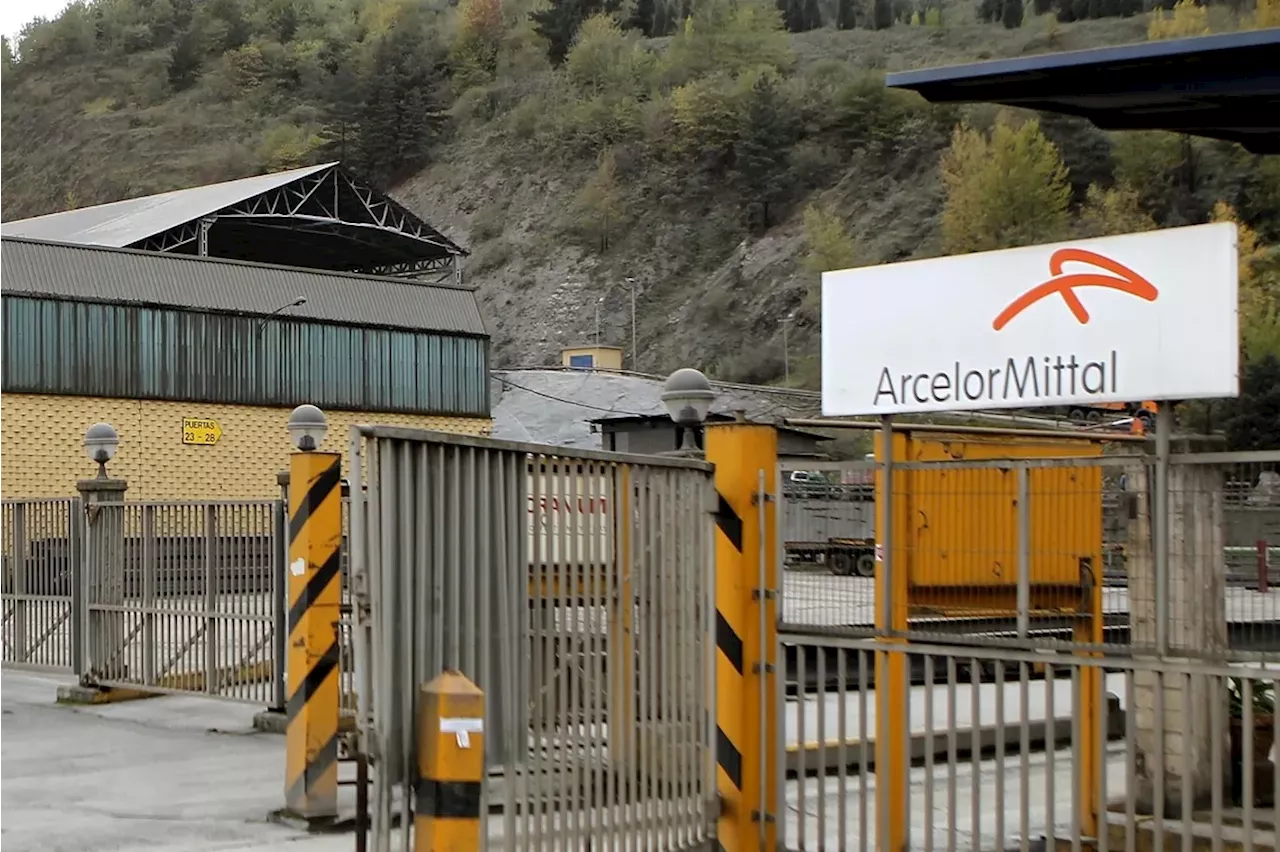 ArcelorMittal alcanza un acuerdo con los sindicatos para un nuevo ERTE