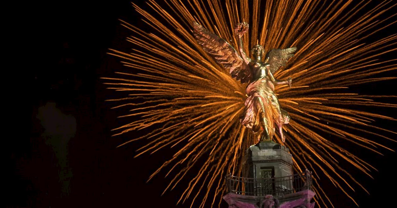 ¿Quién estará en el Ángel de la Independencia el 31 de diciembre de 2024?