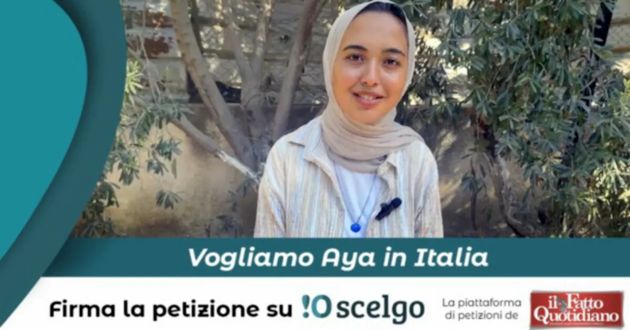 Il Giornalismo Non È un Crimine: Il Caso di Cecilia Sala e di Aya Ashour