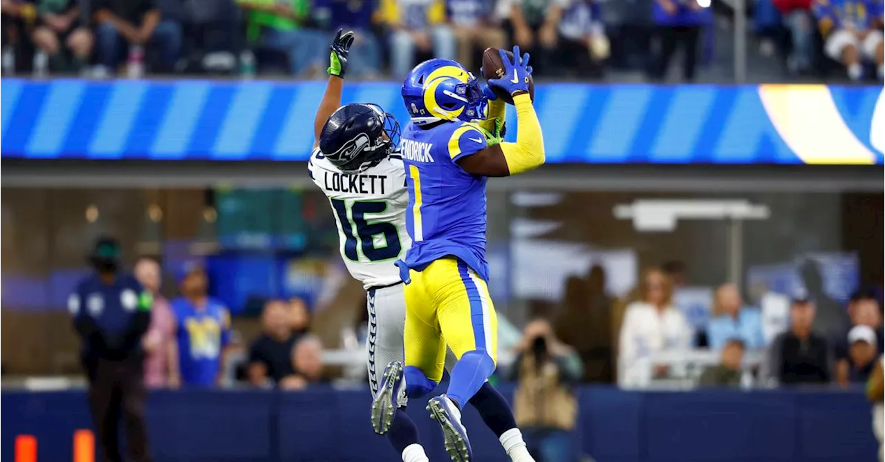 NFL Week 18 schedule: Kickoff time, date announced for Seahawks vs. Rams