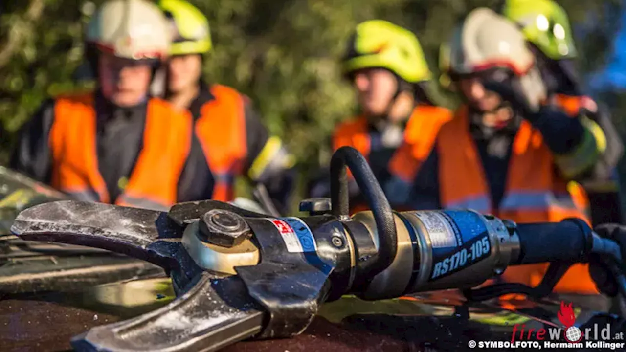 Einbruch in Feuerwehrgerätehaus in Kürten