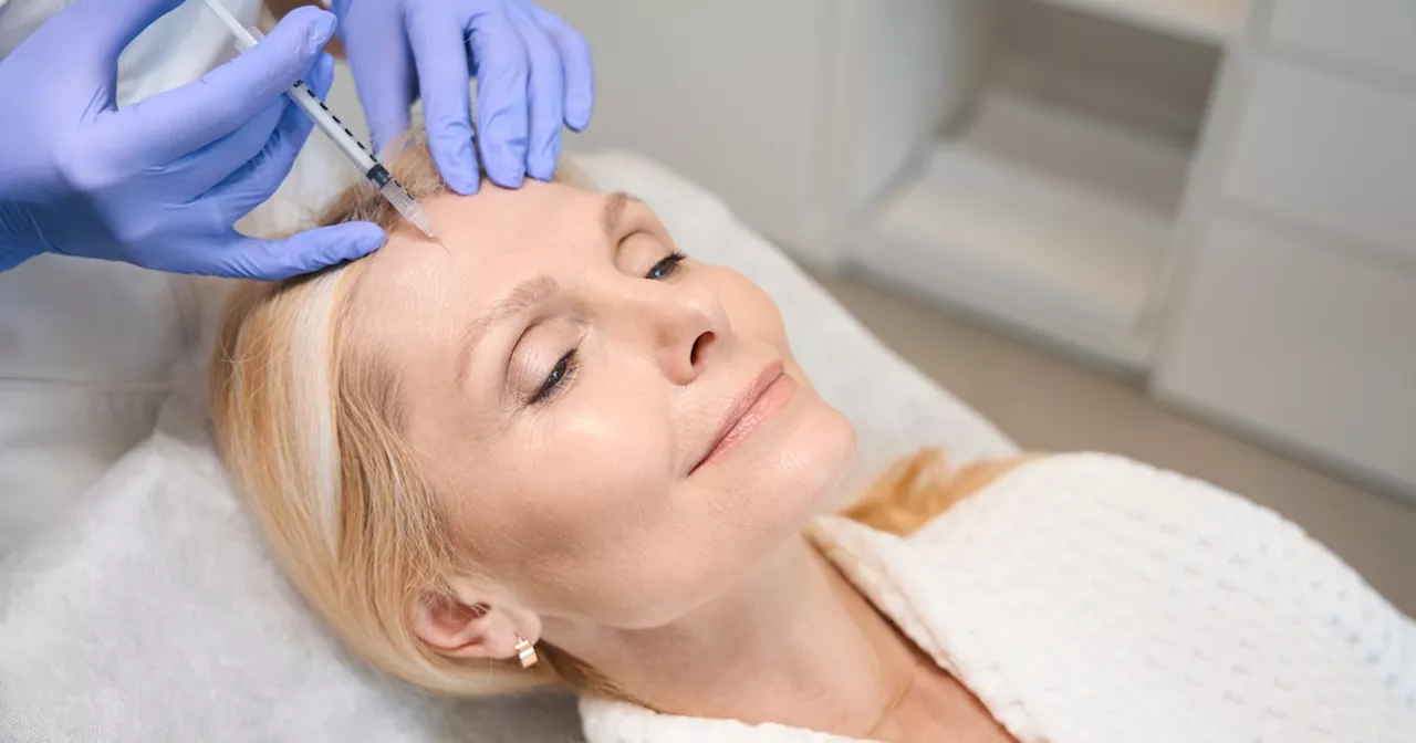 Botox: Mehr als nur Faltenbehandlung