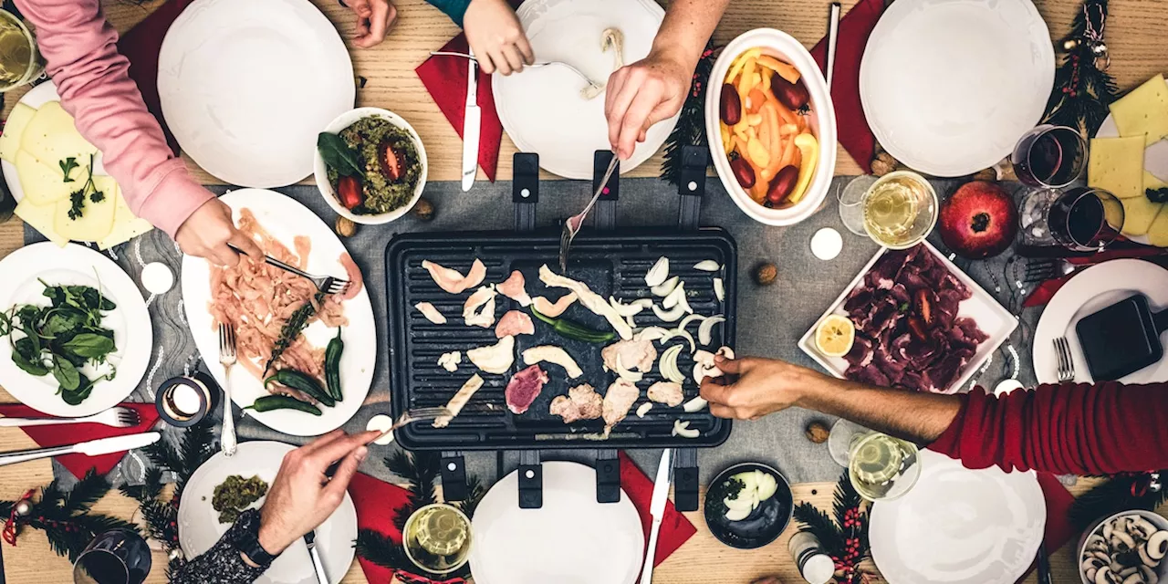 Raclette-Tipps für einen unvergesslichen Silvesterabend