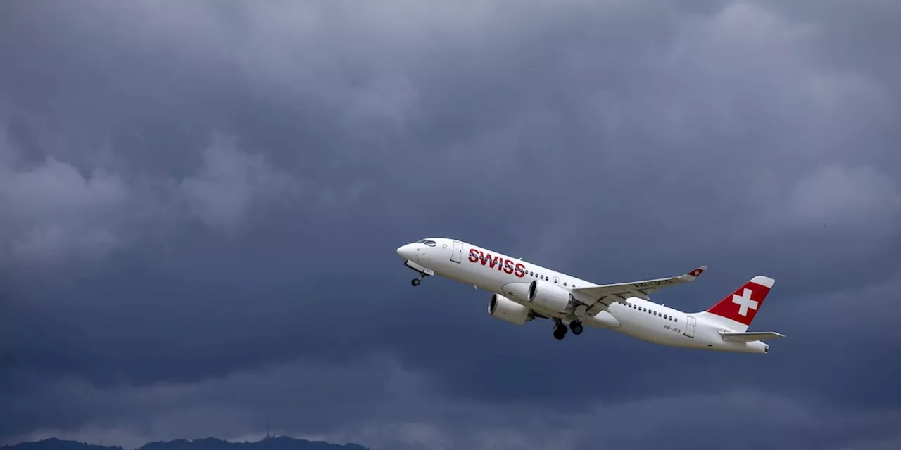 Swiss-Flugbegleiter nach Rauchentwicklung im Flugzeug verstorben