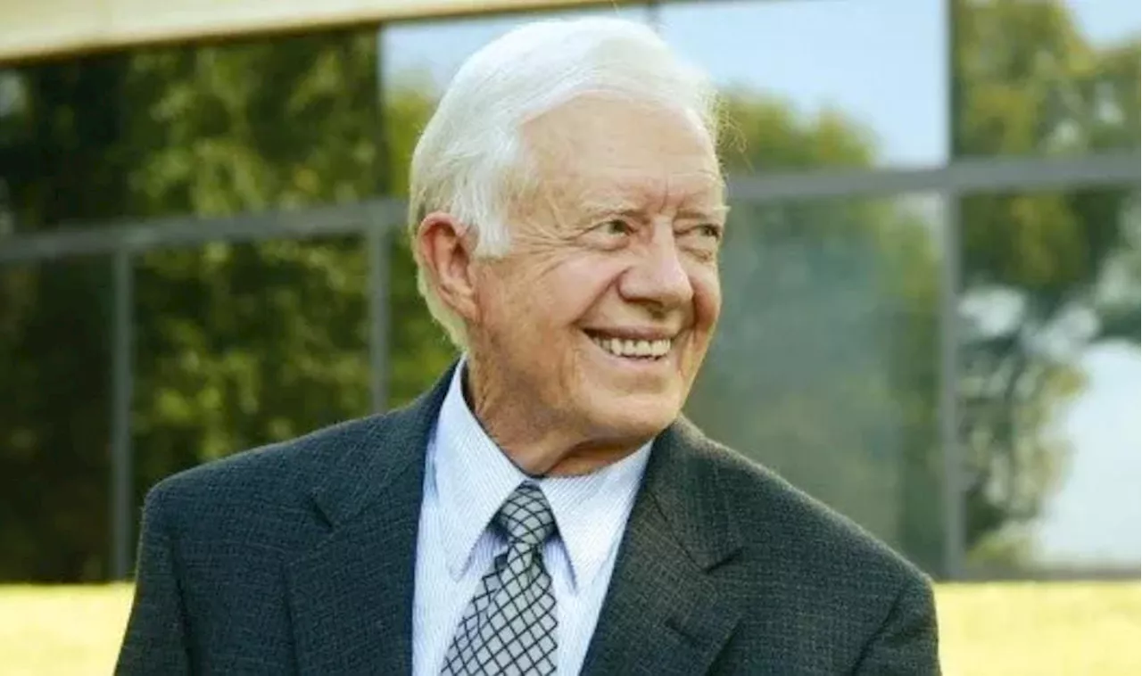 Remembering Jimmy Carter: Insights From Interviewing The Former President About His Dedication To Women’s Equality