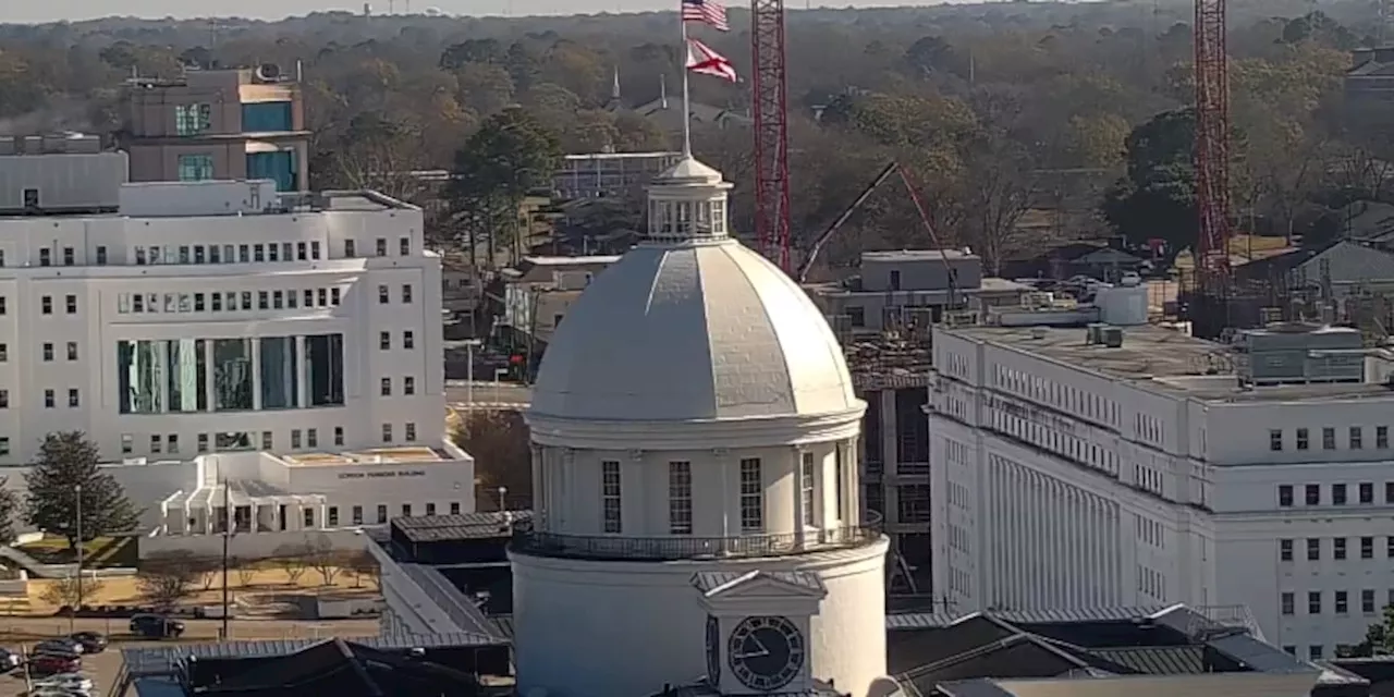 Alabama Honors Former President Jimmy Carter