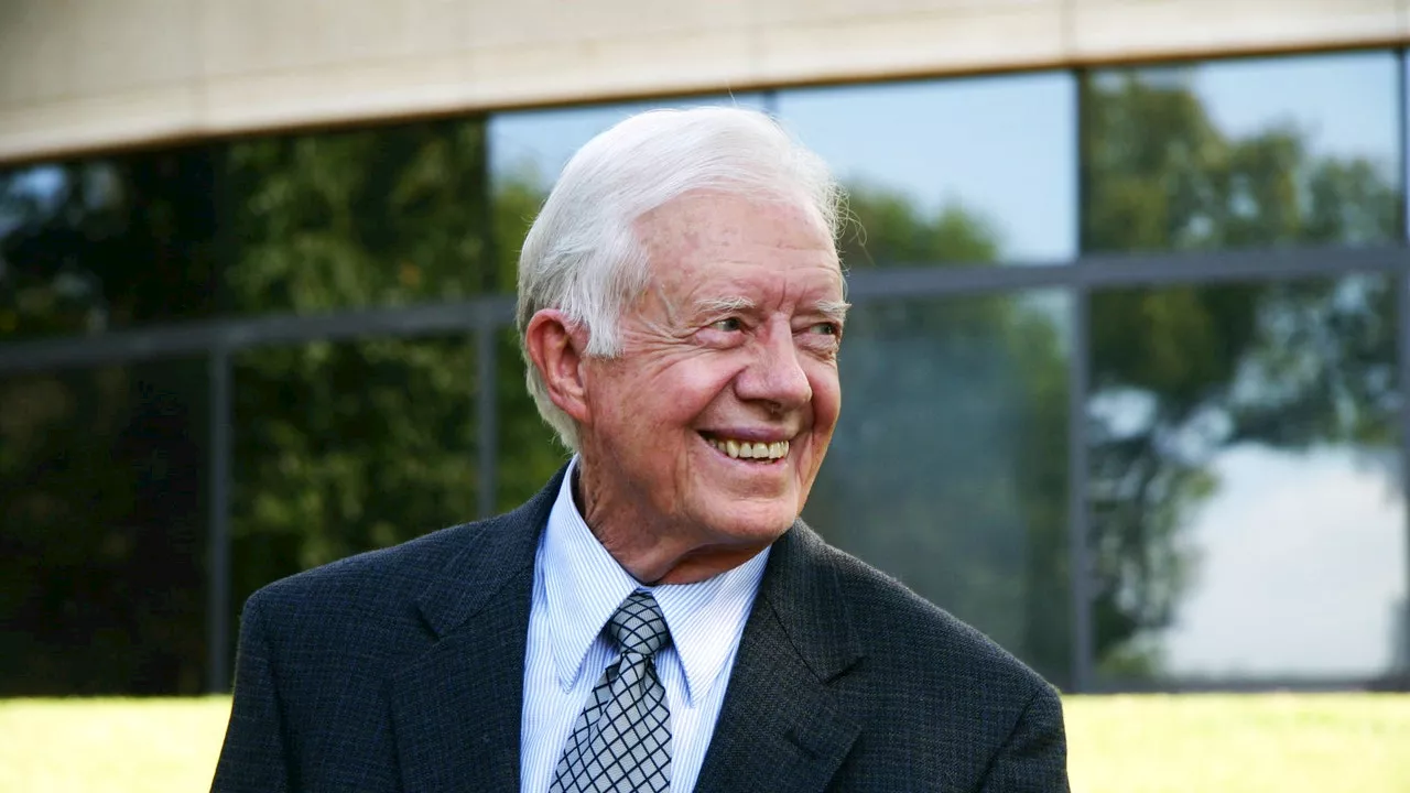 Jimmy Carter: A Life Reflecting a Century of Change