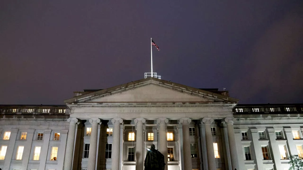 Chinese Government-Linked Actor Hacks US Treasury Department