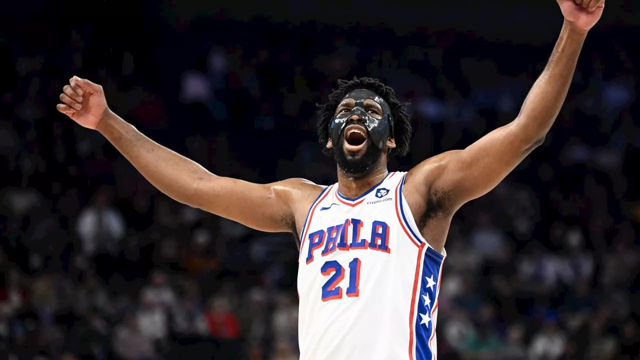 Embiid, Maxey Lead 76ers to Victory Over Jazz