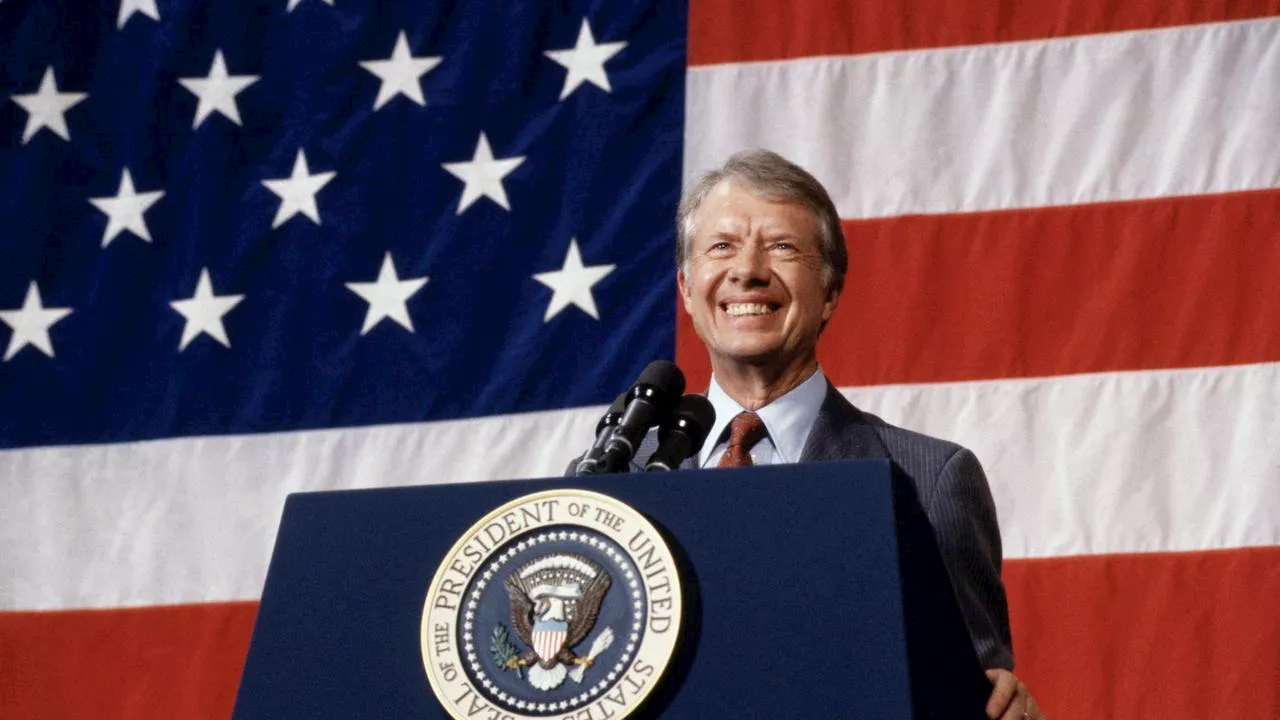 Federal Offices to Close for Jimmy Carter's Funeral