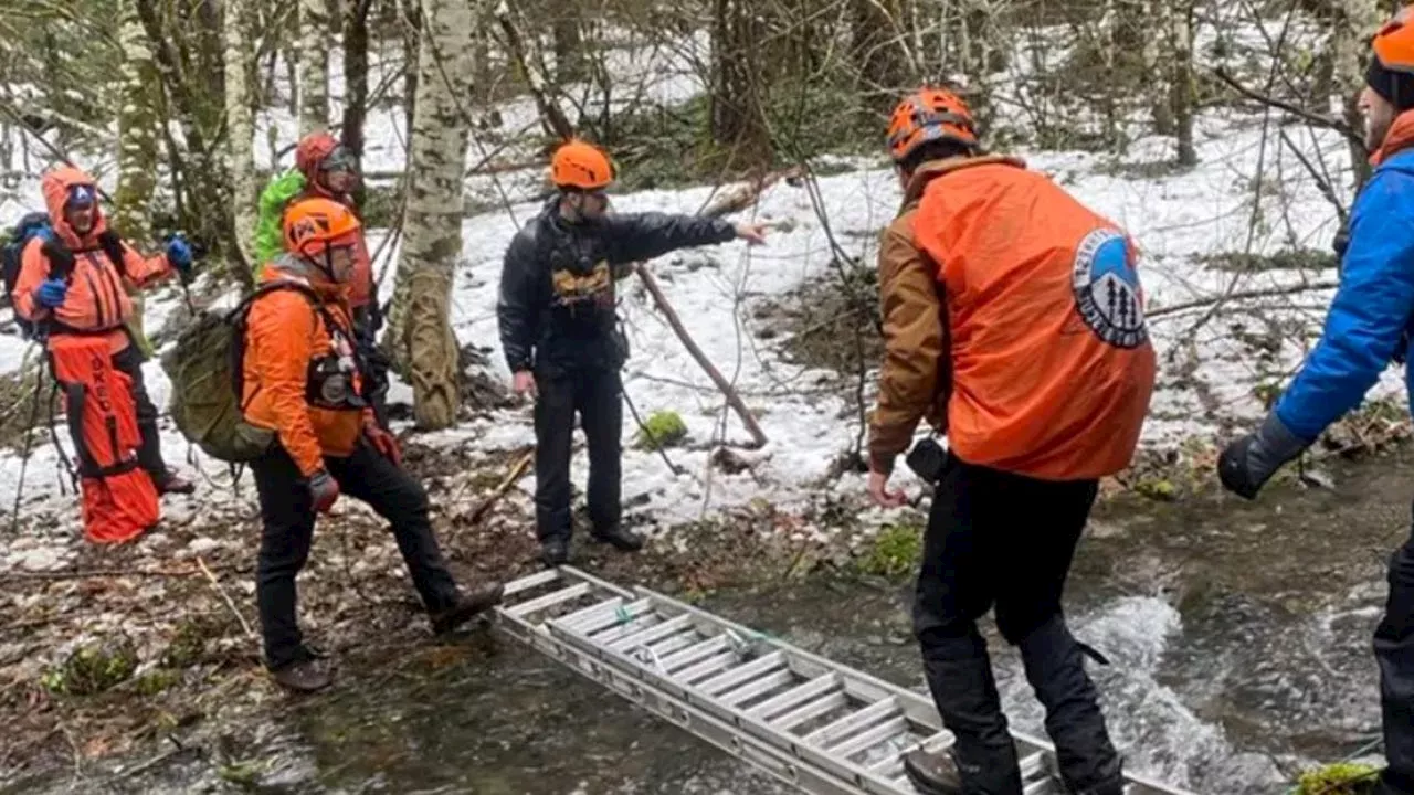 Two Sasquatch Hunters Found Dead in Washington Forest