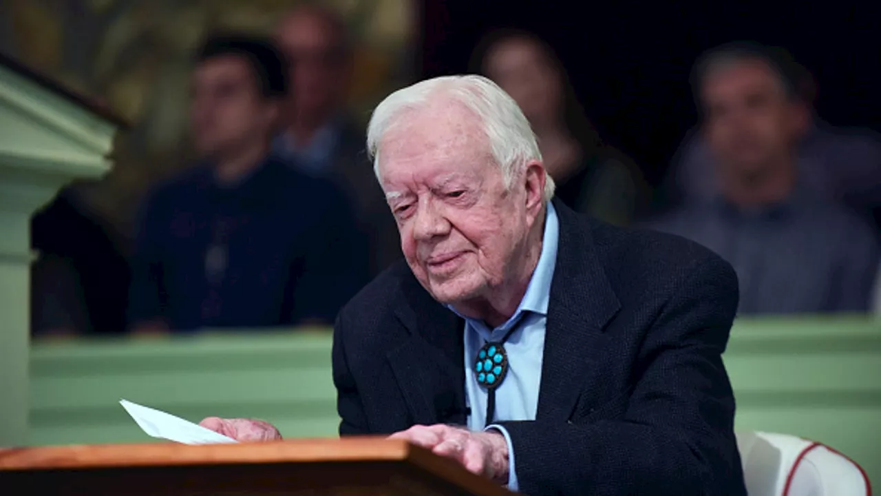 California Mourns Passing of Former President Jimmy Carter