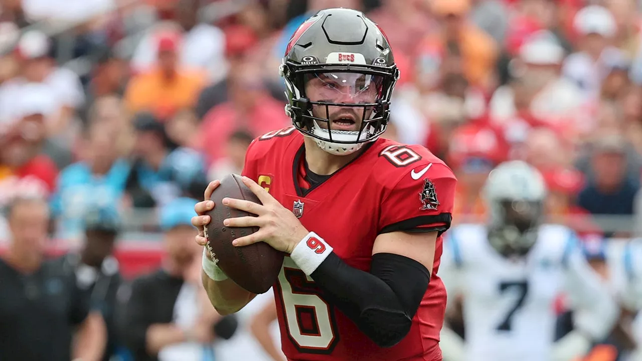 Baker Mayfield Leads Tampa Bay Buccaneers to Victory Over Carolina Panthers