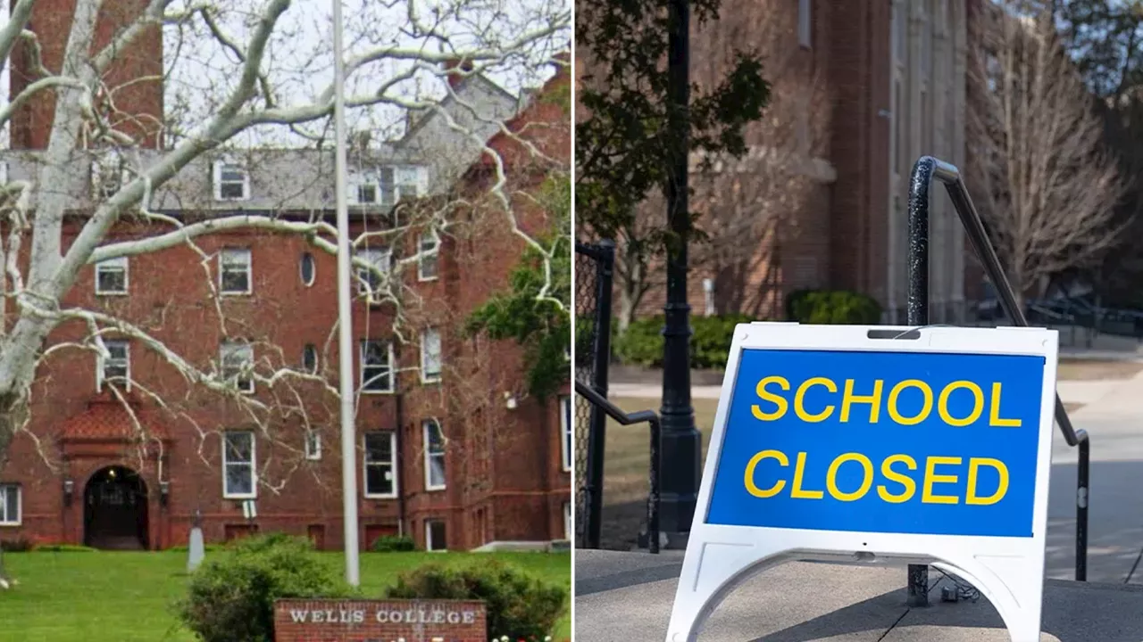 College Closures Looming: Enrollment Cliff and Financial Struggles Threaten Higher Education