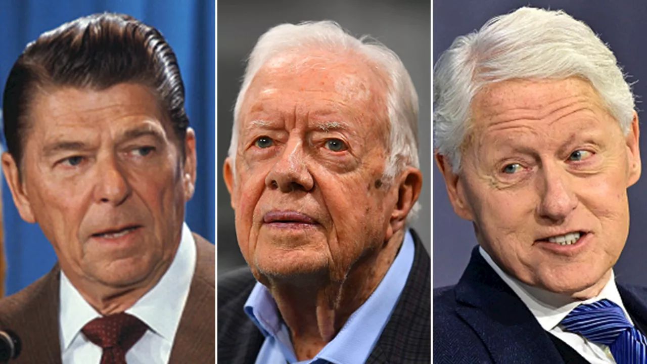 Jimmy Carter Feuding With Fellow Presidents After Leaving Office