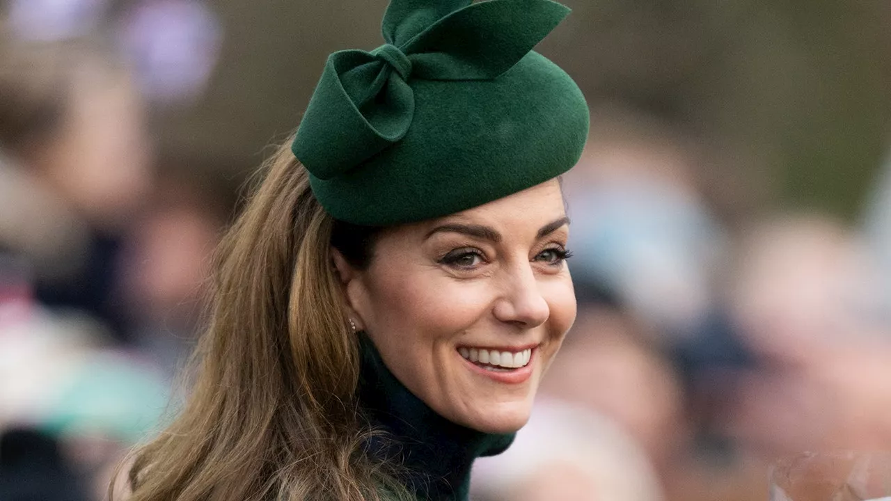 Kate Middleton Says Cancer 'Resonates' With Many Families