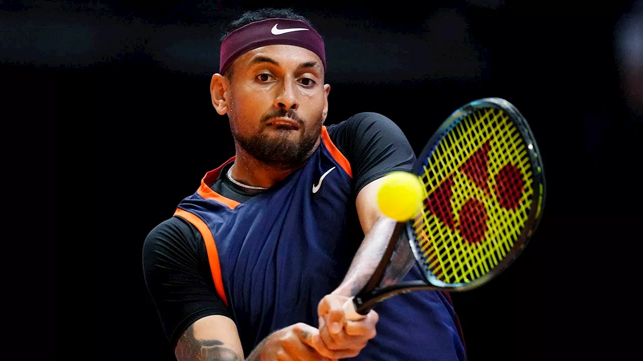 Kyrgios Slams Doping Violations in Tennis