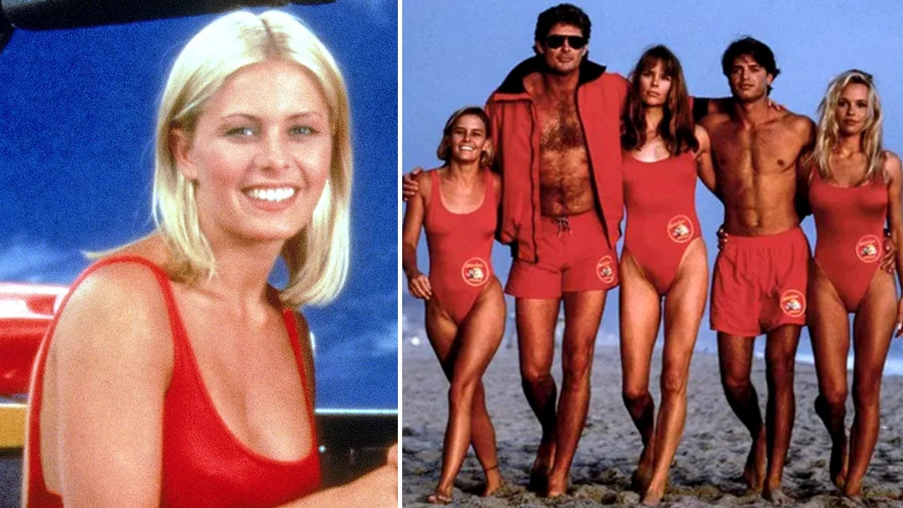 Nicole Eggert Reveals the Chilling Reality of Filming 'Baywatch'