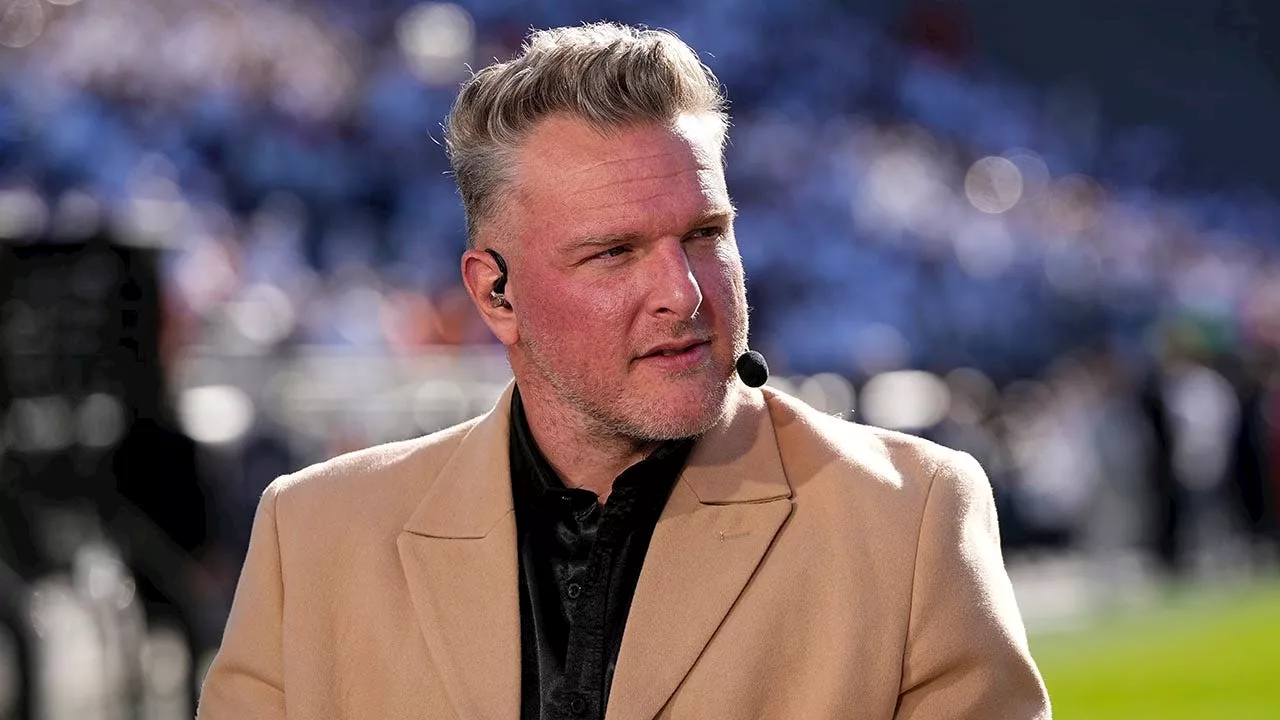 Pat McAfee Eviscerates Colts After Playoff Elimination