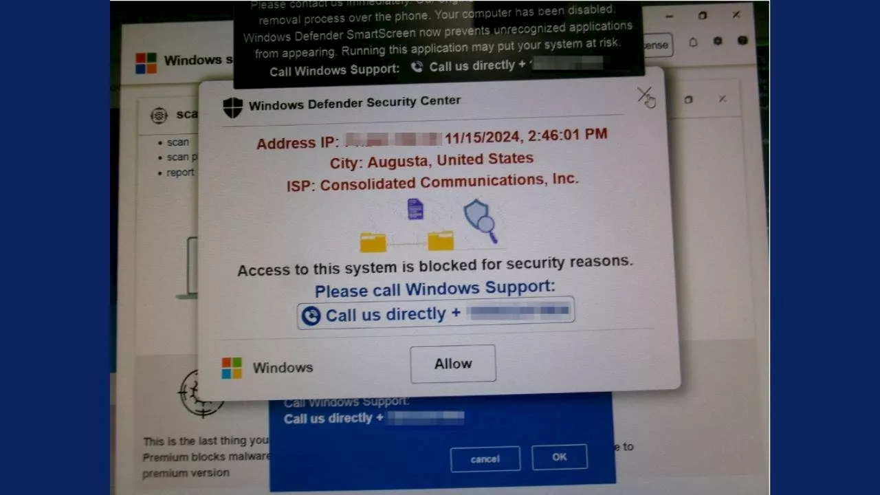 Tech Support Scam Alert: How to Avoid Falling Victim