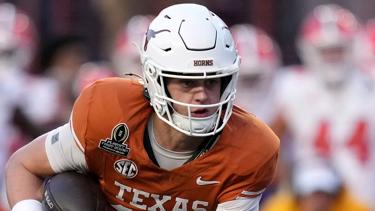 Texas QB Arch Manning Denies Transfer Portal Rumors