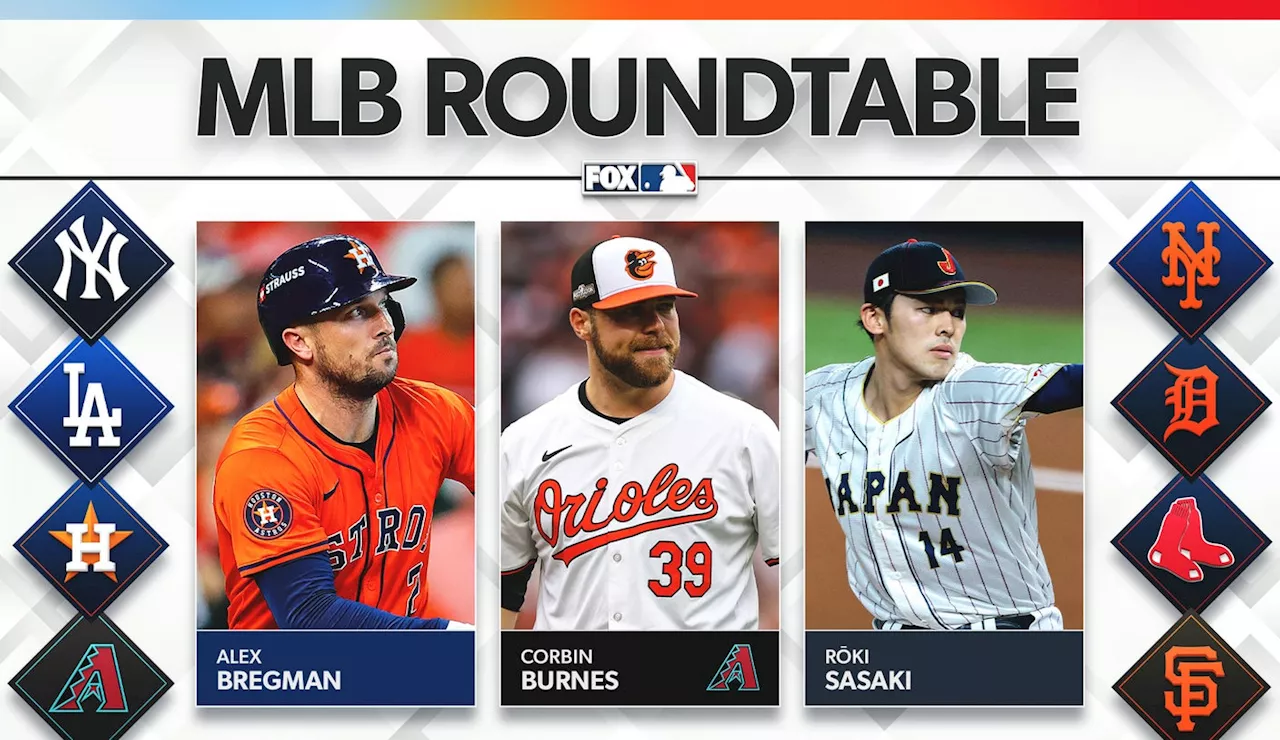 MLB Offseason Roundtable: Analyzing Big Pitcher Deals and More