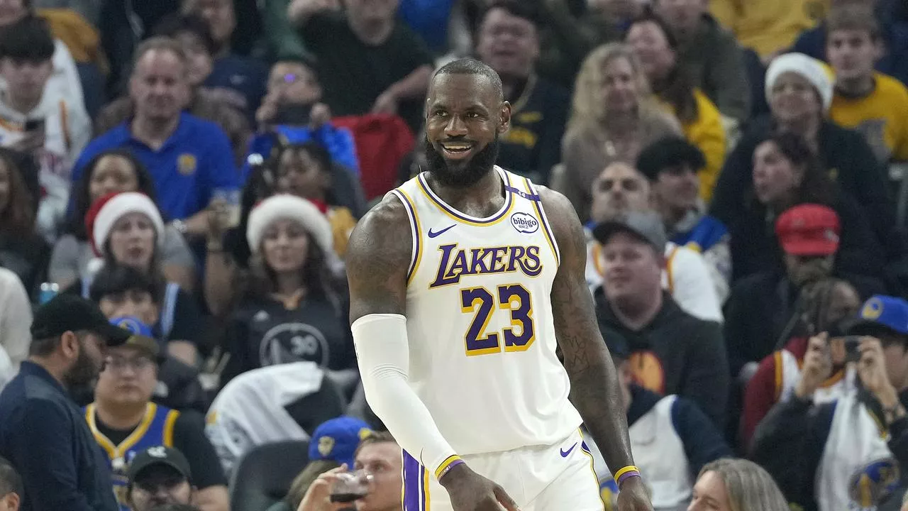 LeBron James Celebrates 40th Birthday with Historic Achievement