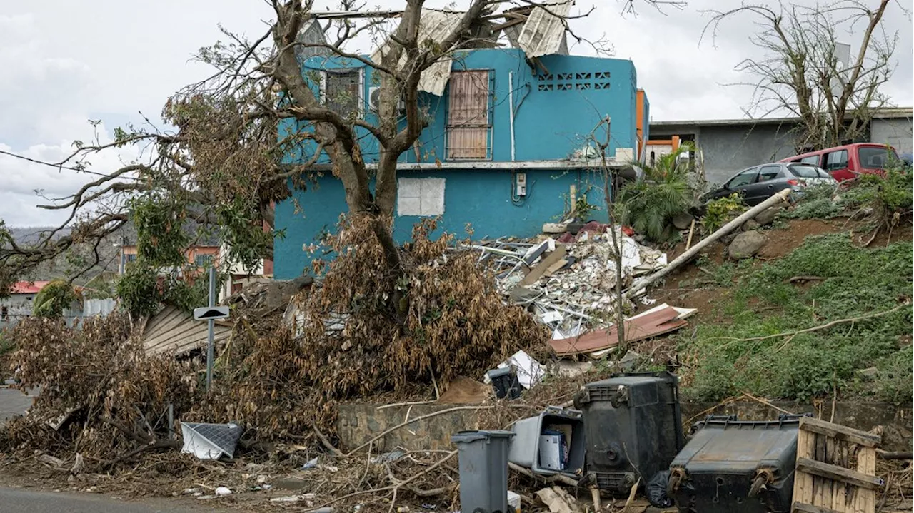 Cyclone Chido : le maire de Sada appelle le gouvernement à 'saisir cette crise comme une opportunité historiqu