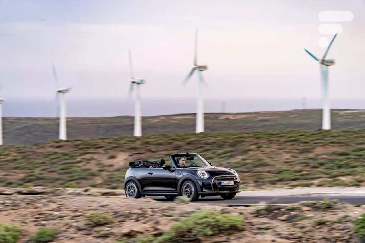 Mauvaise nouvelle pour la plus cool des voitures électriques Mini