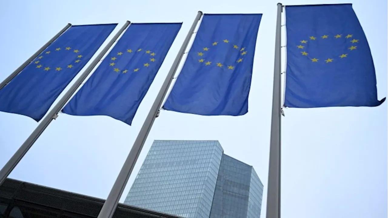 Eurozone bank shares poised for best year-end since 2010