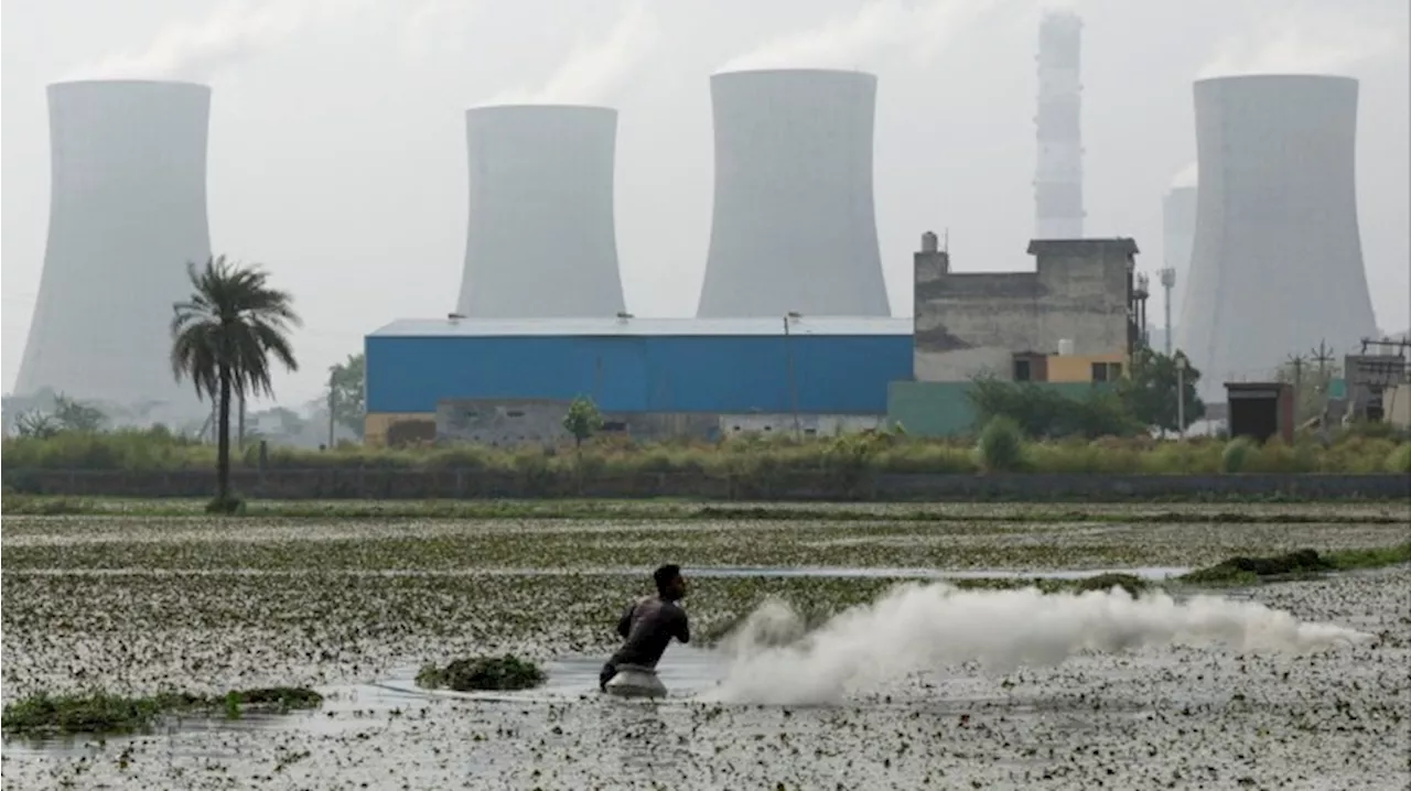 India's Economic Growth at Risk From Climate Change