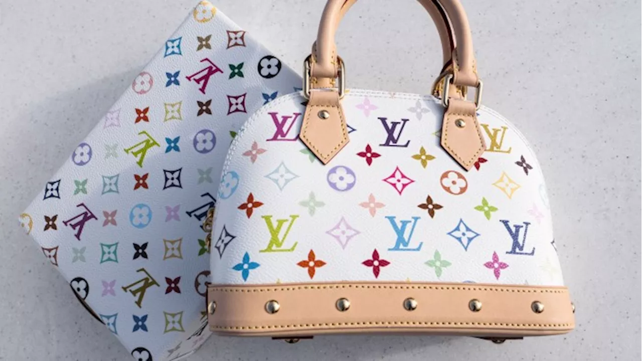 Louis Vuitton Revives Iconic Takashi Murakami Collaboration