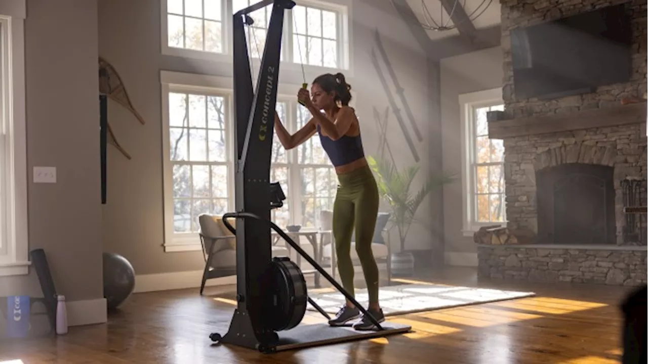 Sustainable and Compact Fitness Gear for Home Workouts