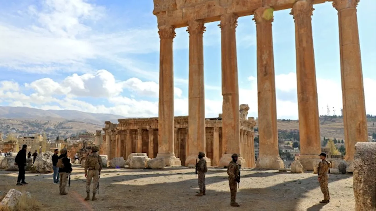 The priceless Lebanon heritage sites destroyed by Israeli bombing