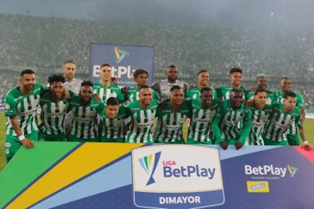 Atlético Nacional decidió continuar con un jugador clave para 2025