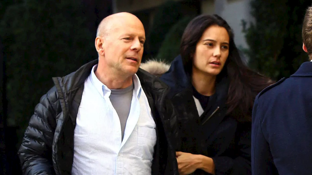 Emma Heming-Willis: Trauer und Wut am 17. Jahrestag mit Bruce Willis