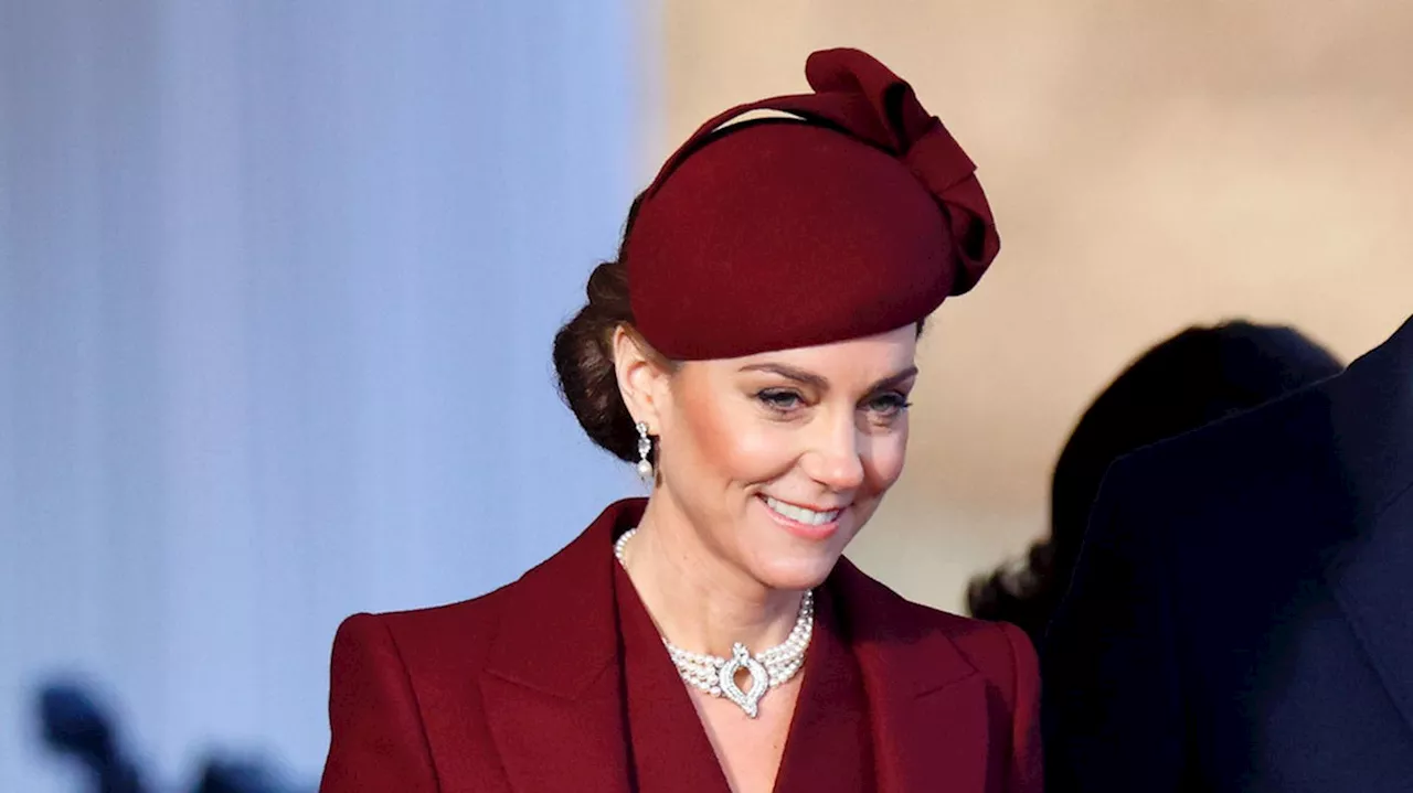 Royals und der Burgunder-Trend