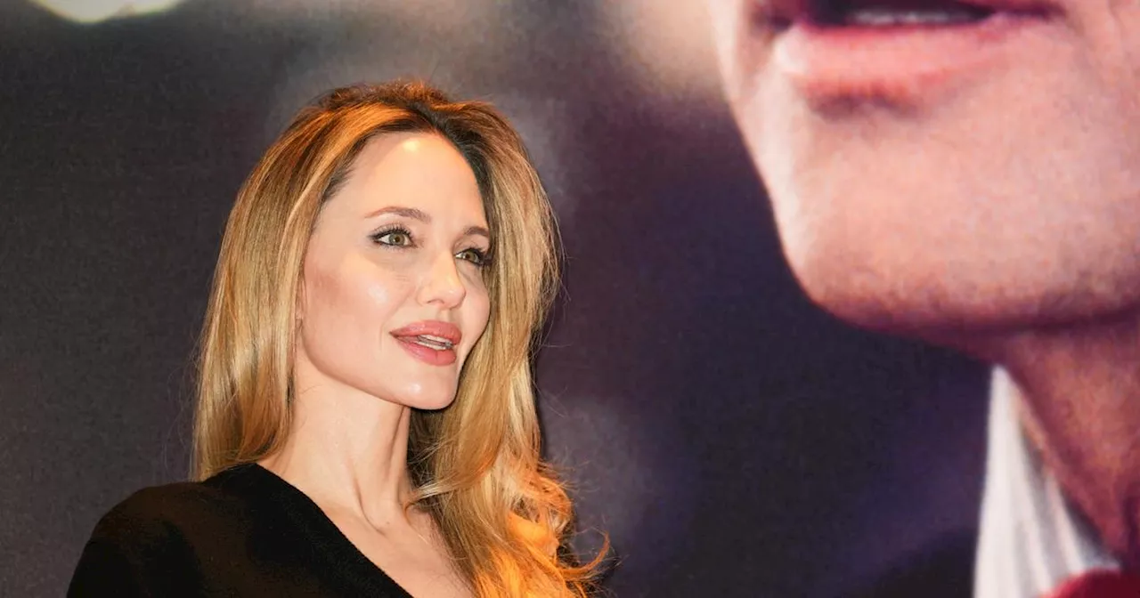 Angelina Jolie retrouve le goût de la vie grâce à son rôle de Maria Callas