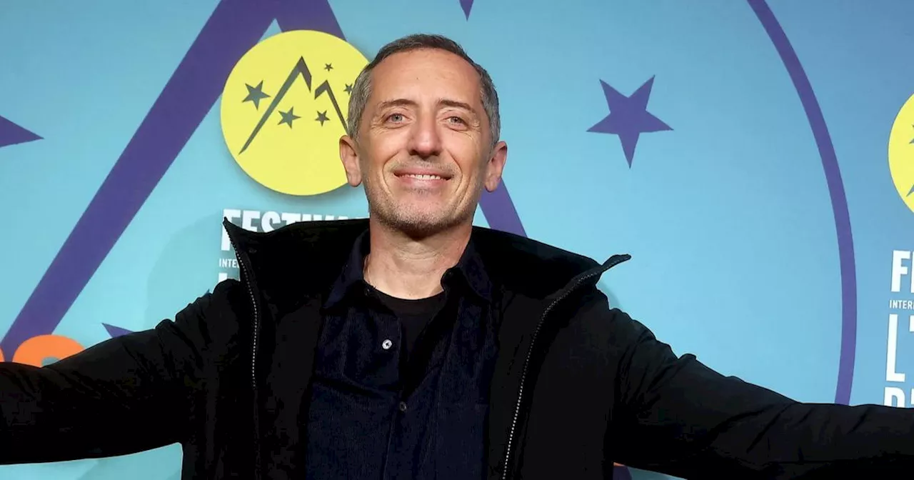 Gad Elmaleh : entre succès et quête d'amour