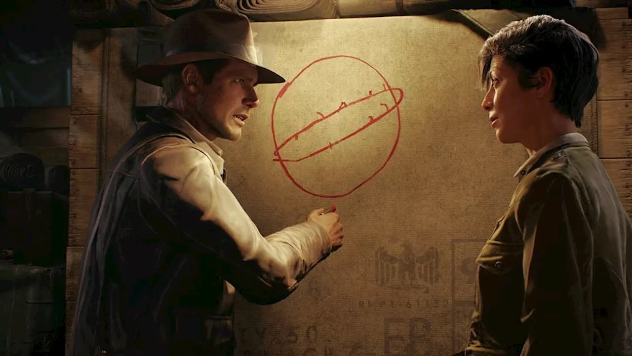 Indiana Jones erobert auch das Gaming-Universum