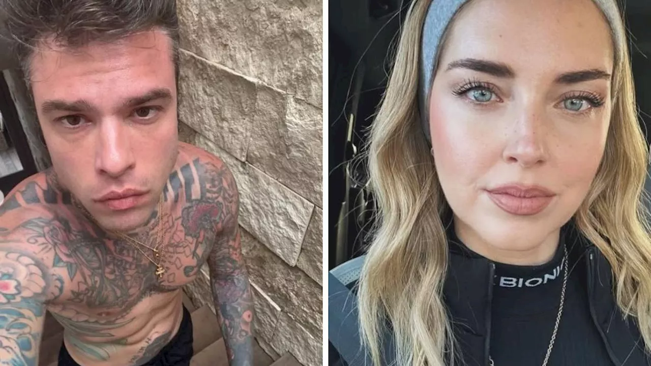 Chiara Ferragni e Fedez: vacanze di Natale separate, tra nostalgia e serenità