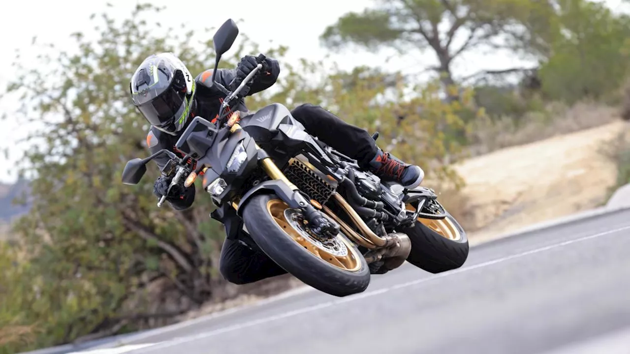 Honda CB1000 Hornet: Due Nuove Maxinaked per il 2025